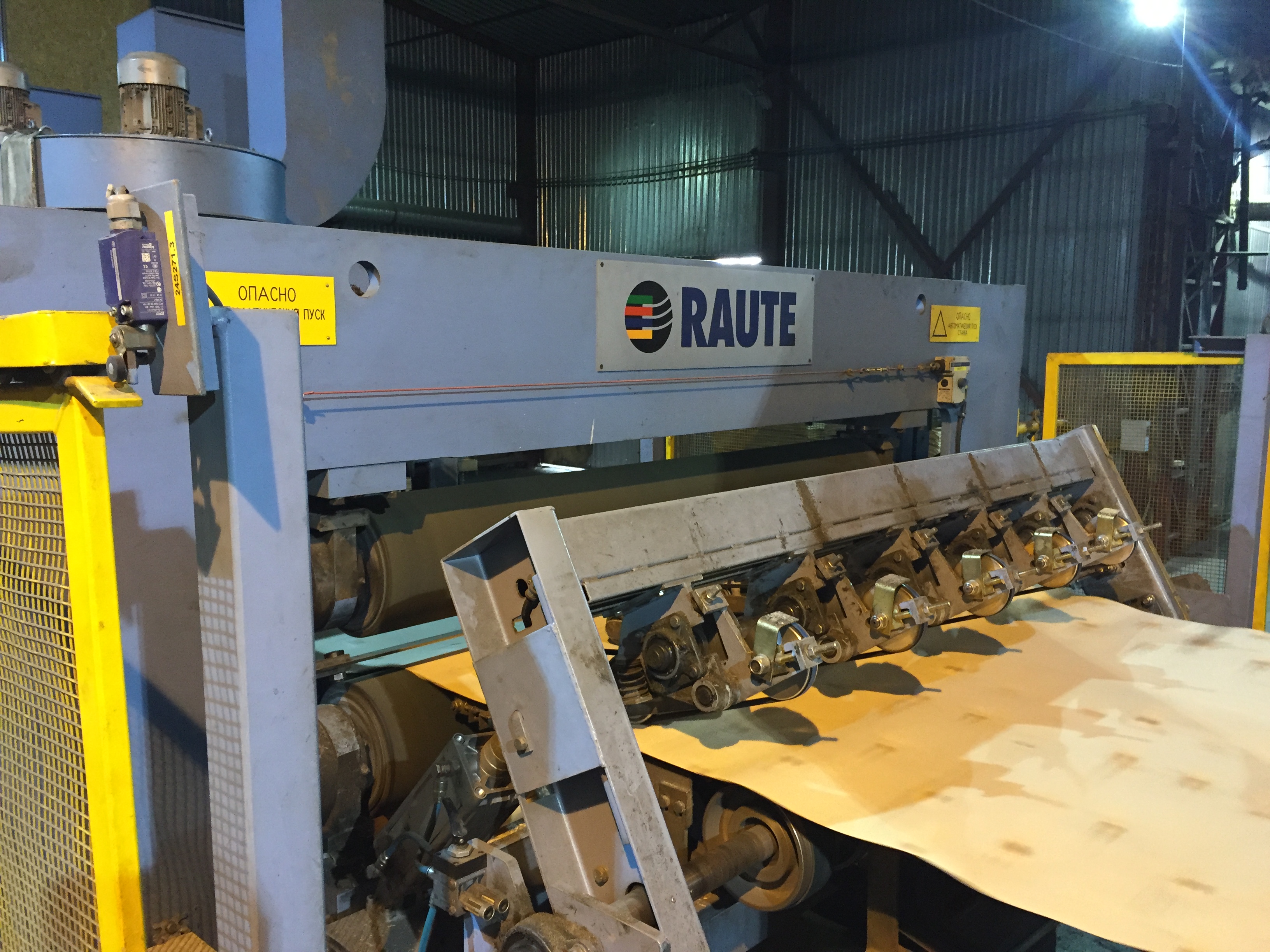 Rotary-Cut Veneers