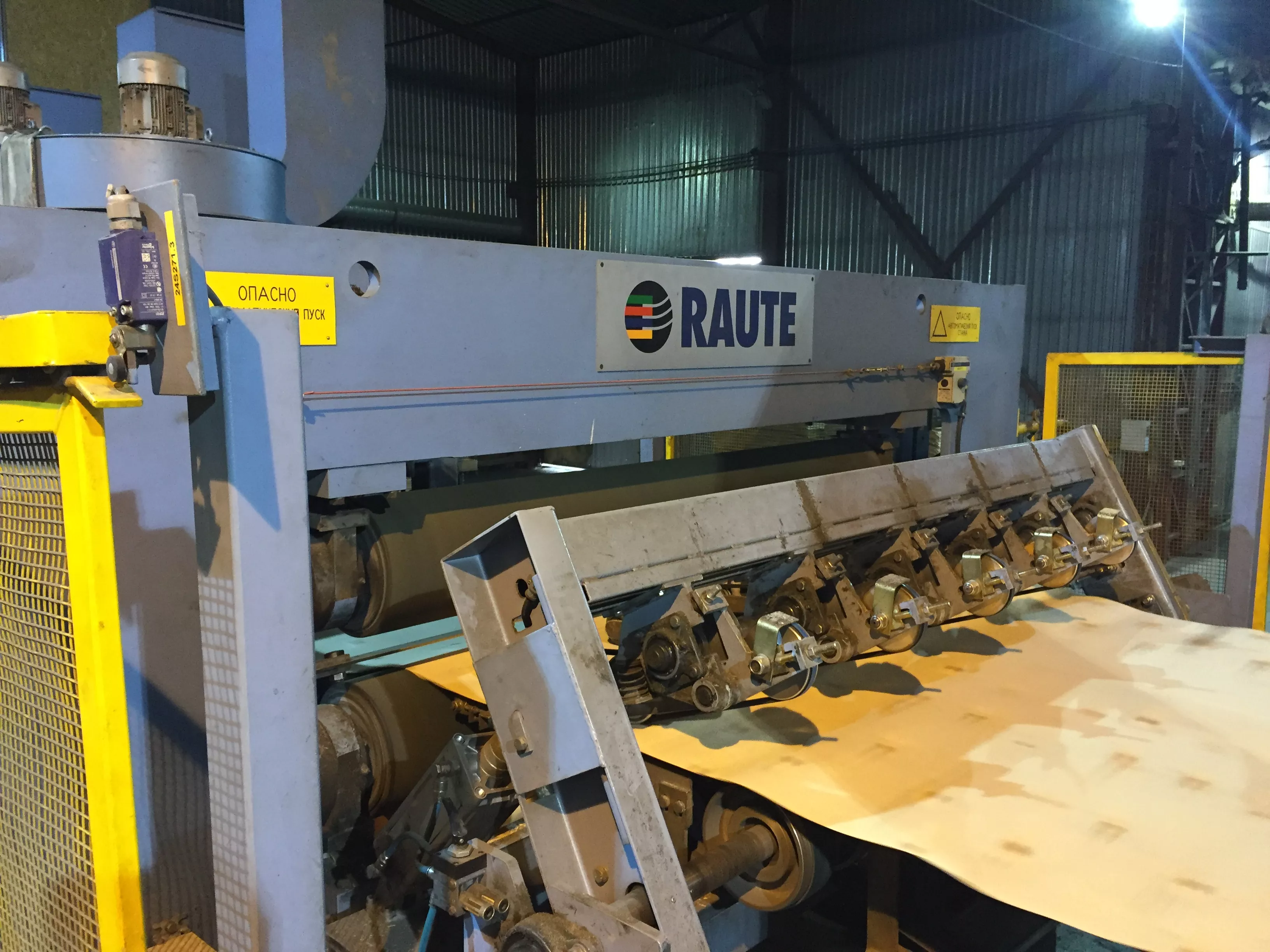 Rotary-Cut Veneers