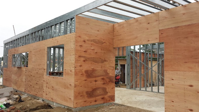 F17 Structural Plywood