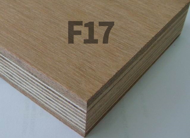 F17 Structural Plywood