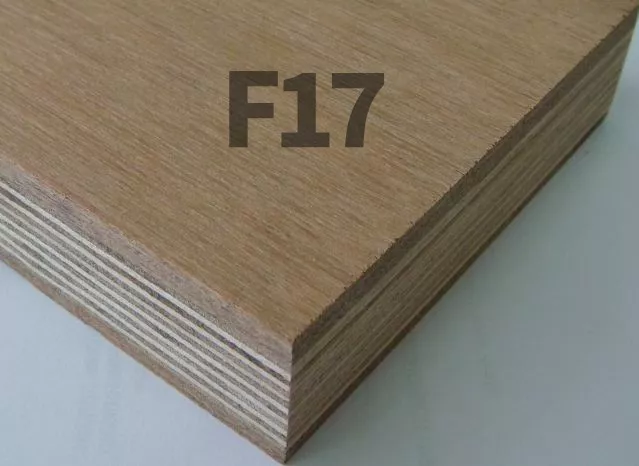F17 Structural Plywood