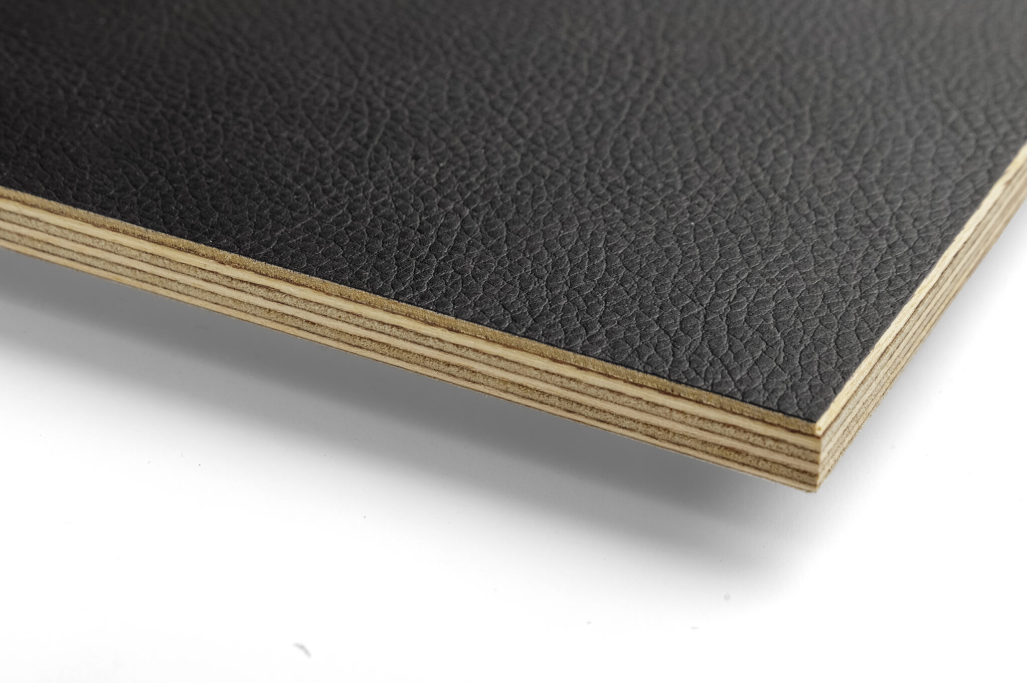 Leather Texture Film Faced Plywood