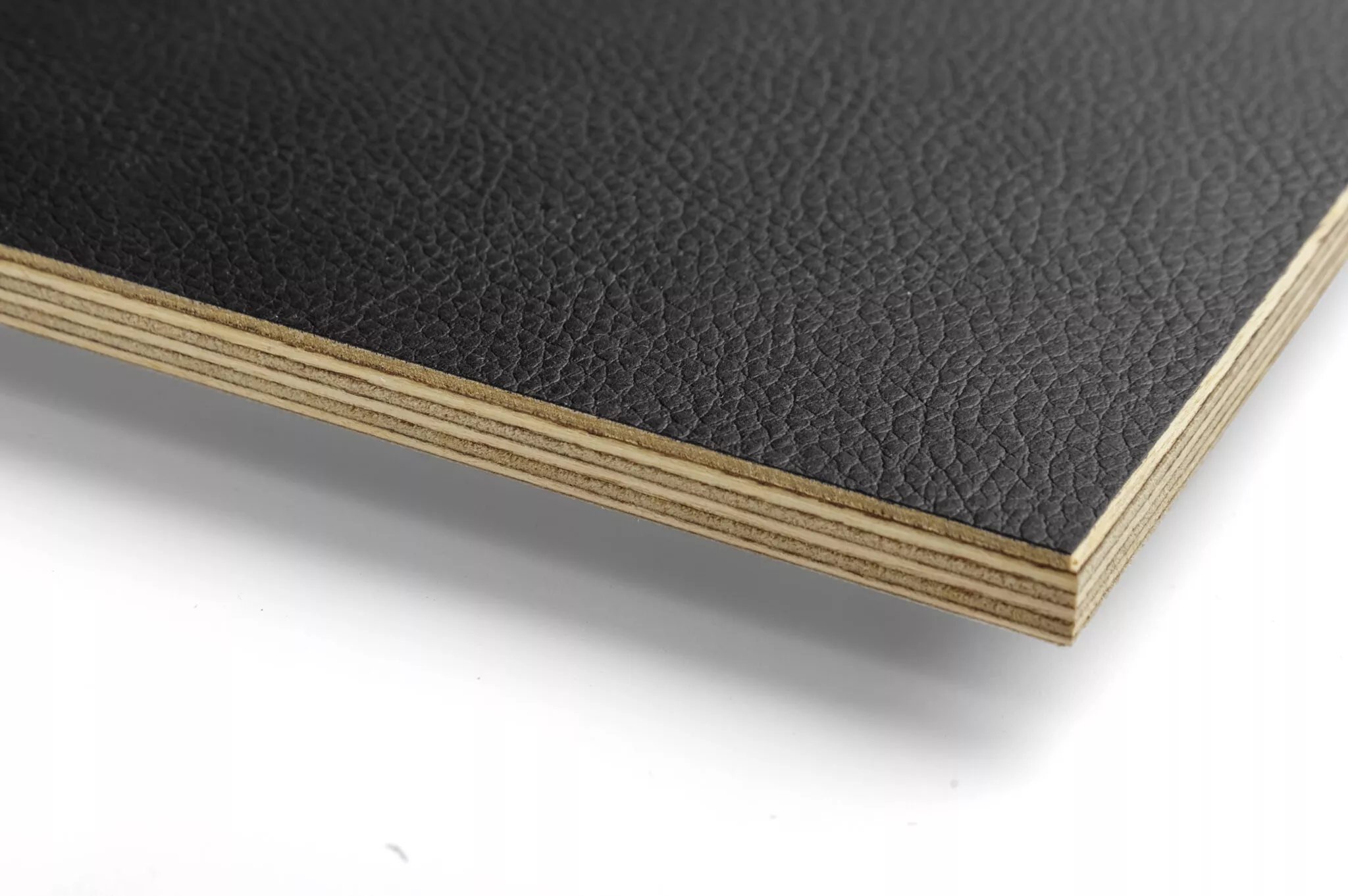 Leather Texture Film Faced Plywood