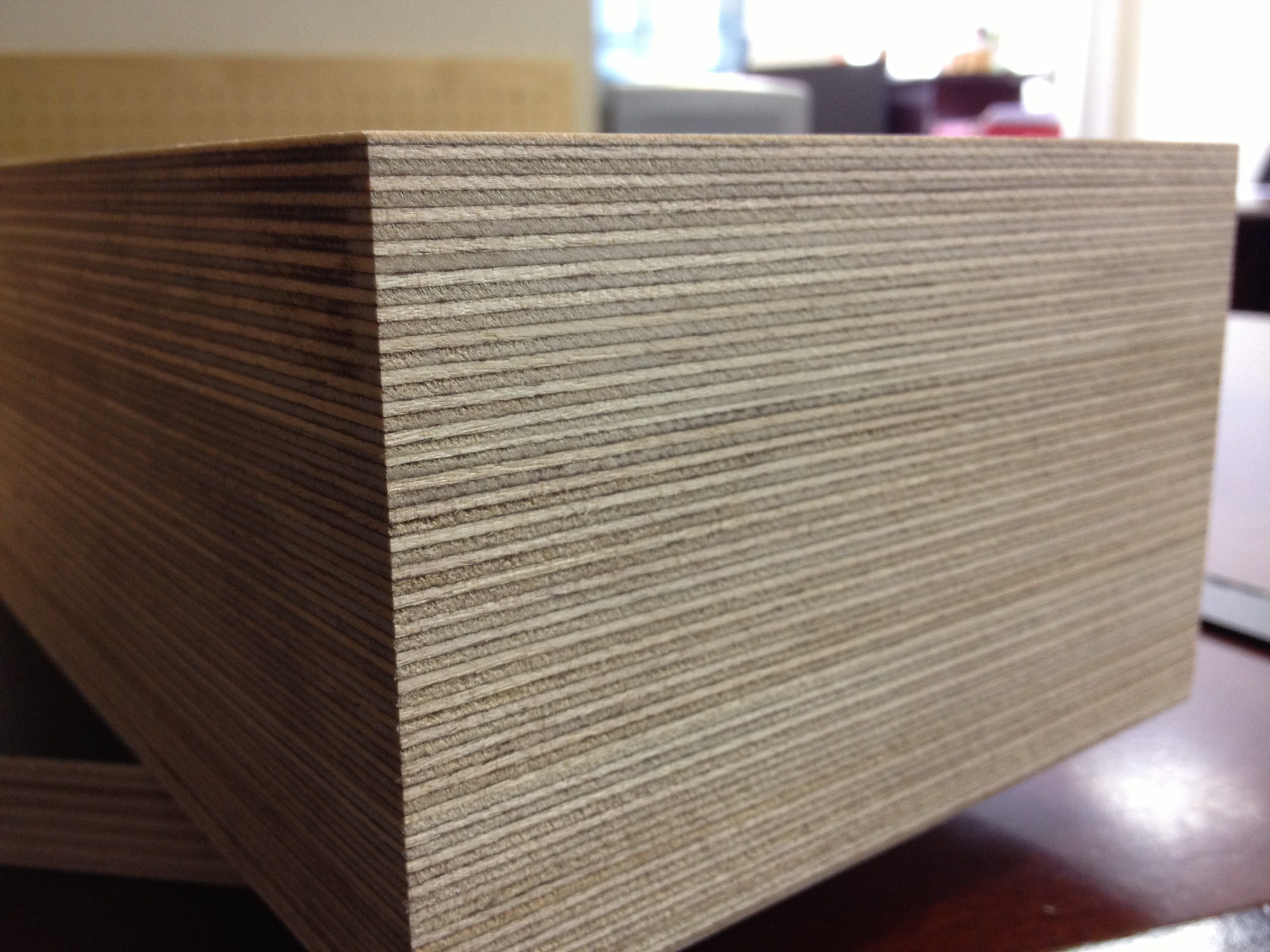 Birch Plywood