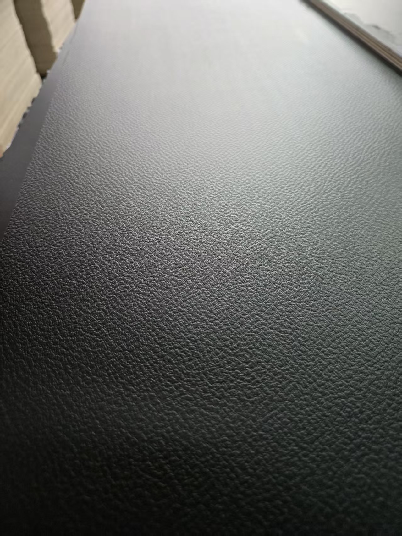 Leather Texture Film Faced Plywood