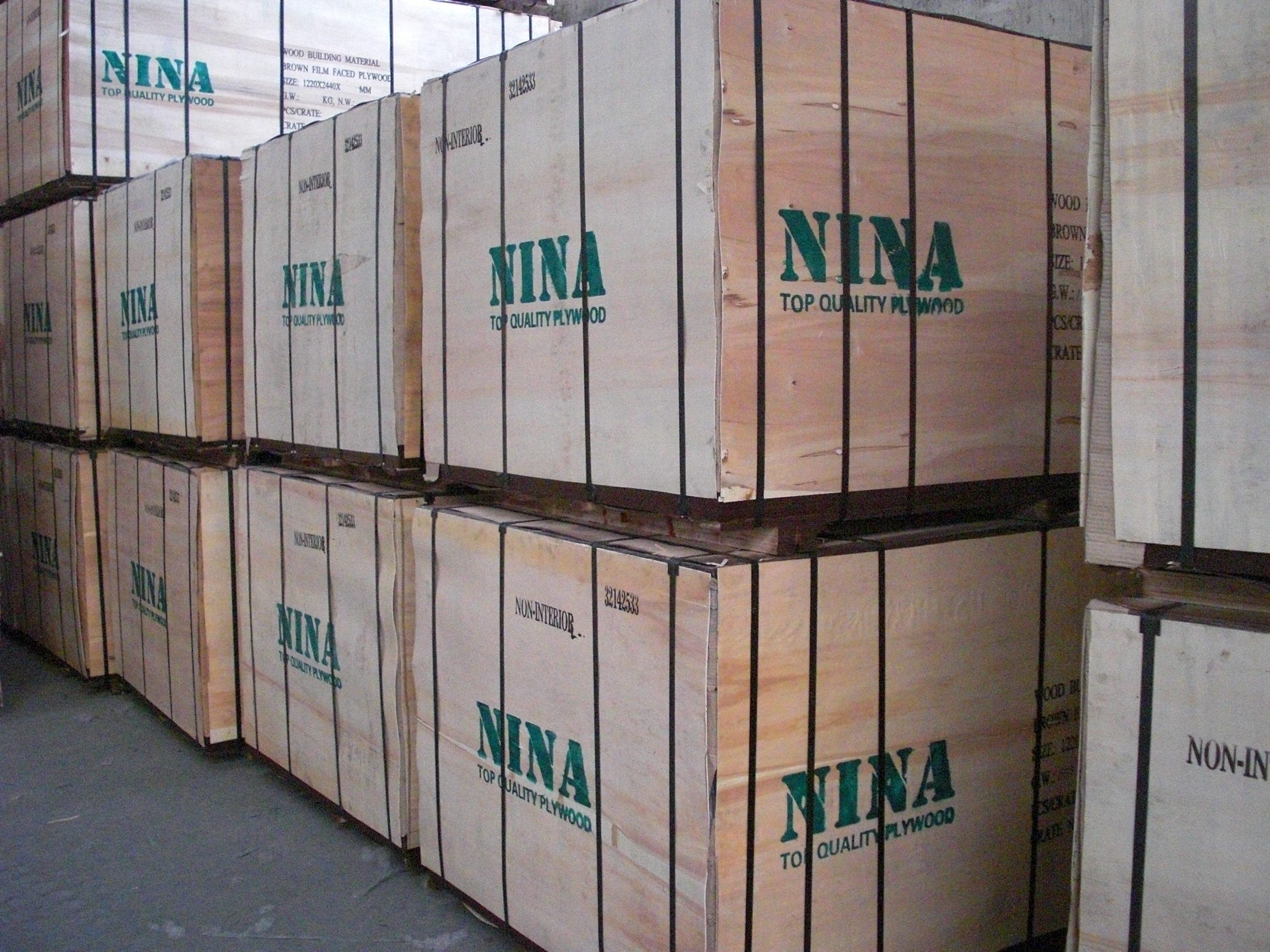 Film Faced Plywood