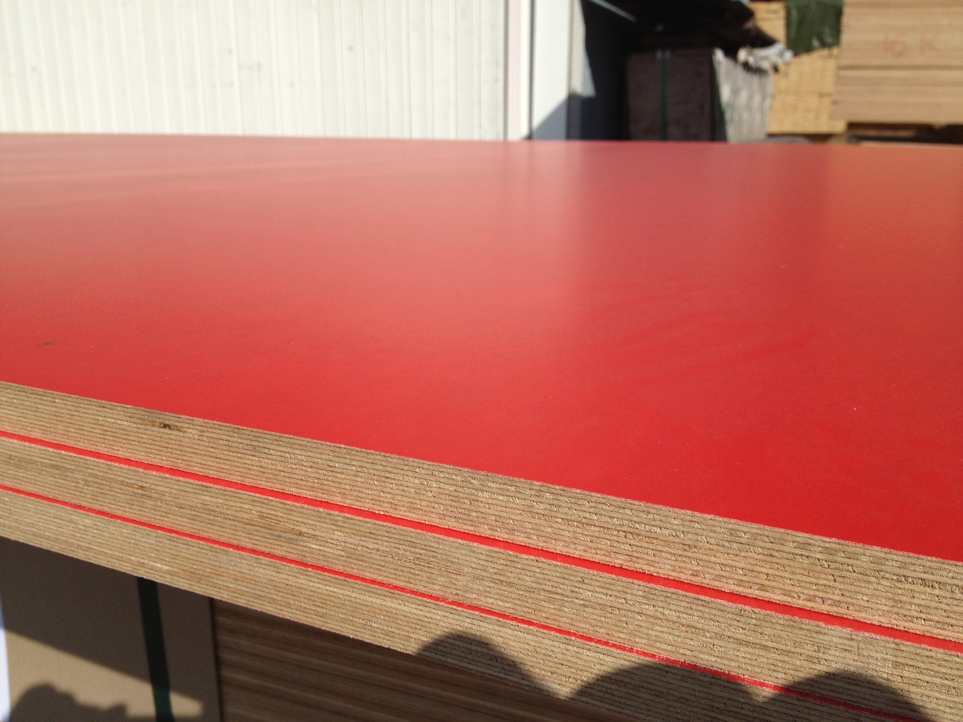 Film Faced Plywood