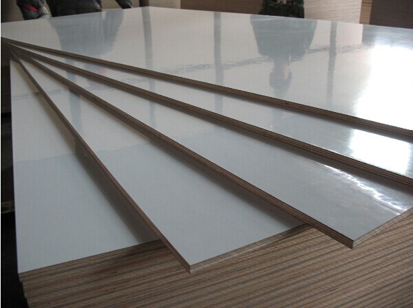 Melamine, PET, HPL Decorative Plywood