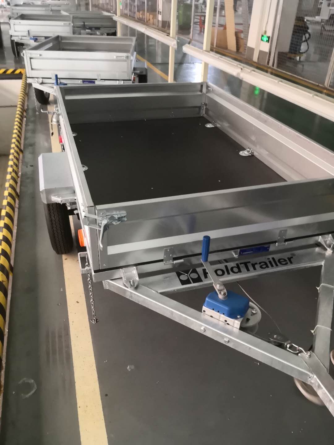 Anti-slip Film faced plywood
