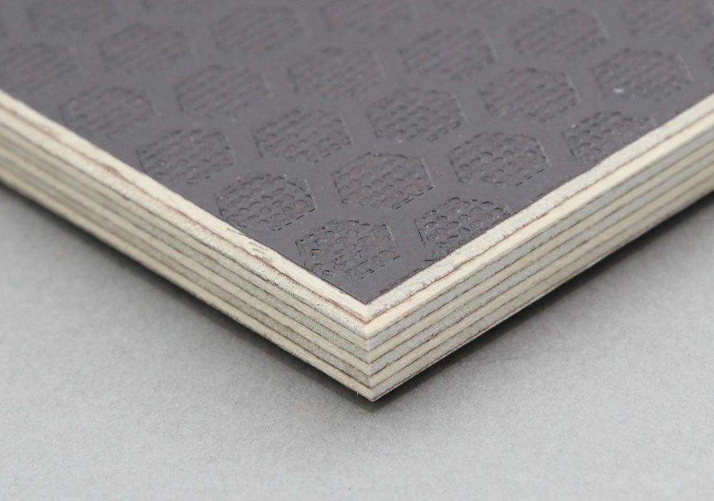 Anti-slip Film faced plywood