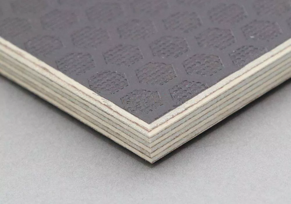 Anti-slip Film faced plywood