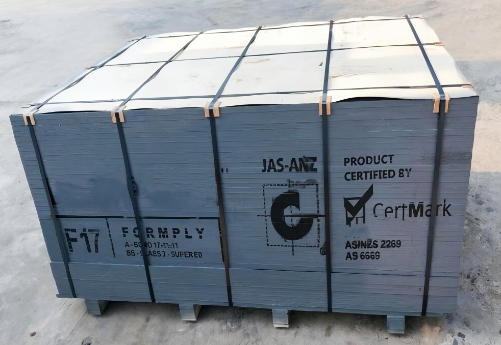 F17 Structural Plywood