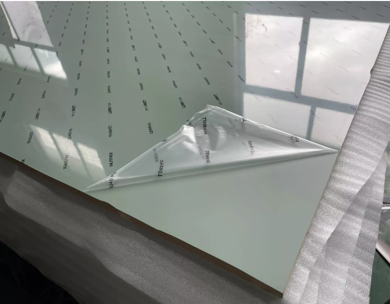 Melamine, PET, HPL Decorative Plywood