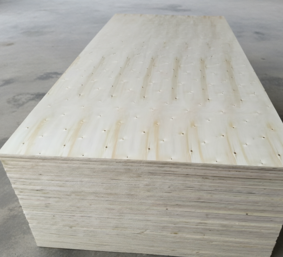 Poplar Plywood